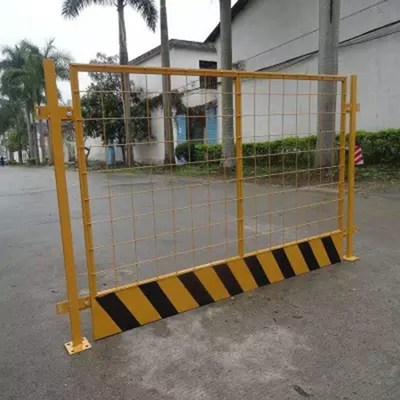 基坑護(hù)欄 建筑工地施工防護(hù)欄桿