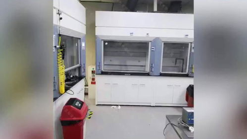 通風柜,作為實驗室中不可或缺的安全防護設(shè)備