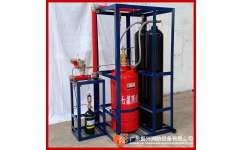 外貯壓七氟丙烷氣體滅火系統 廠家直銷